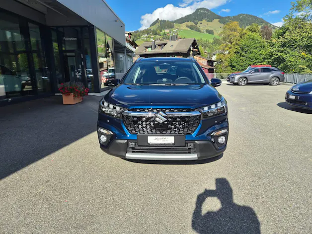Suzuki S-Cross 1.4 T Piz Sulai Hybrid 4x4