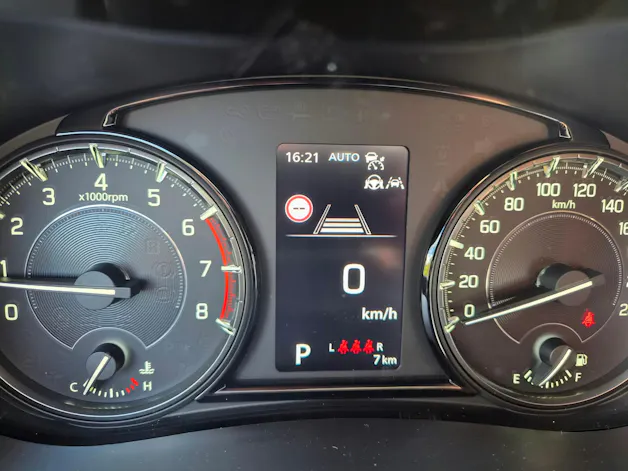 Suzuki S-Cross 1.4 T Piz Sulai Hybrid 4x4