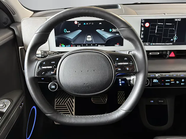 HYUNDAI Ioniq 5 Vertex 4WD