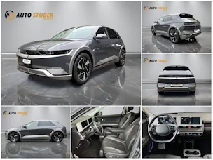 HYUNDAI Ioniq 5 Vertex 4WD