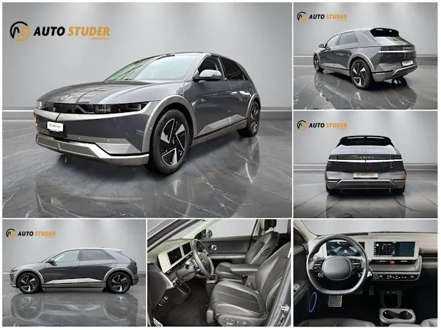 HYUNDAI Ioniq 5 Vertex 4WD