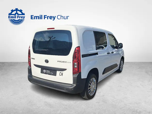 Toyota PROACE CITY Van L1 1.2 Active