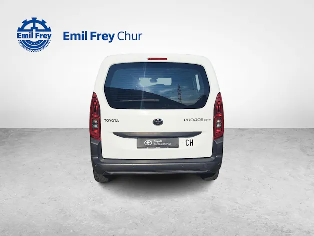 Toyota PROACE CITY Van L1 1.2 Active