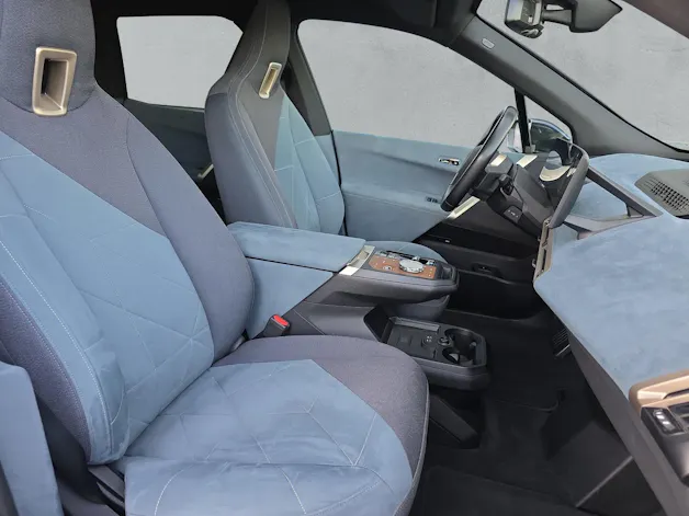 BMW iX 50 Sport xDrive I20 (CH) 100 % ÉLECTRIQUE