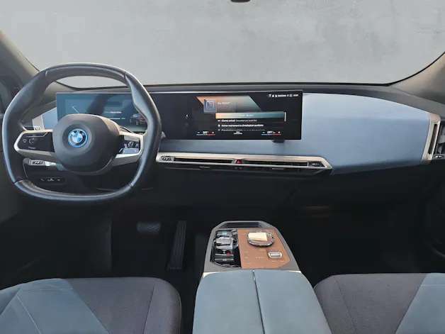 BMW iX 50 Sport xDrive I20 (CH) 100 % ÉLECTRIQUE