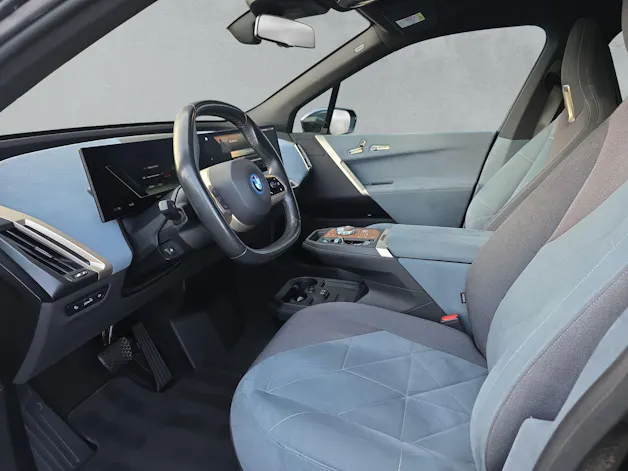 BMW iX 50 Sport xDrive I20 (CH) 100 % ÉLECTRIQUE