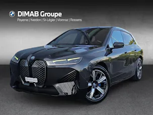 BMW iX 50 Sport xDrive I20 (CH) 100 % ÉLECTRIQUE