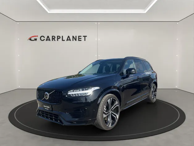 VOLVO XC90 2.0 T8 TE Ultimate Dark 7P. eAWD