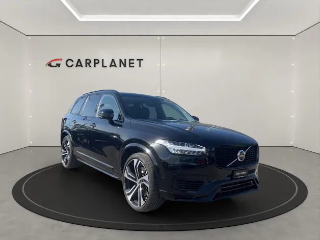 VOLVO XC90 2.0 T8 TE Ultimate Dark 7P. eAWD