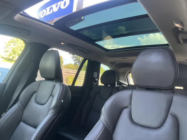 VOLVO XC90 2.0 T8 TE Ultimate Dark 7P. eAWD