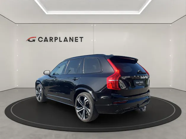 VOLVO XC90 2.0 T8 TE Ultimate Dark 7P. eAWD