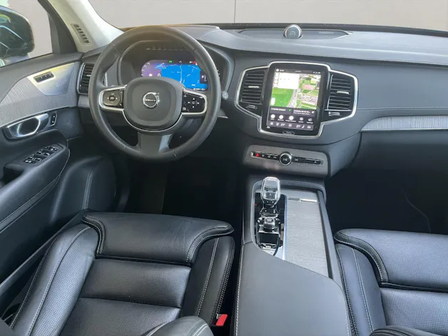 VOLVO XC90 2.0 T8 TE Ultimate Dark 7P. eAWD