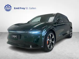ZEEKR 7X Privilege AWD