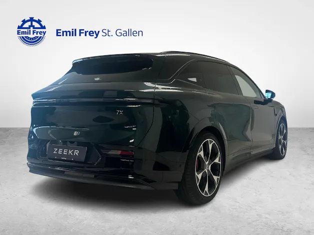 ZEEKR 7X Privilege AWD
