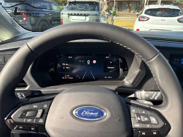 FORD Transit Connect Kaw. 1.5 EcoBoost 150 Trend PHEV