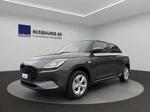 Suzuki Swift 1.2 Piz Sulai Hybrid 4x4