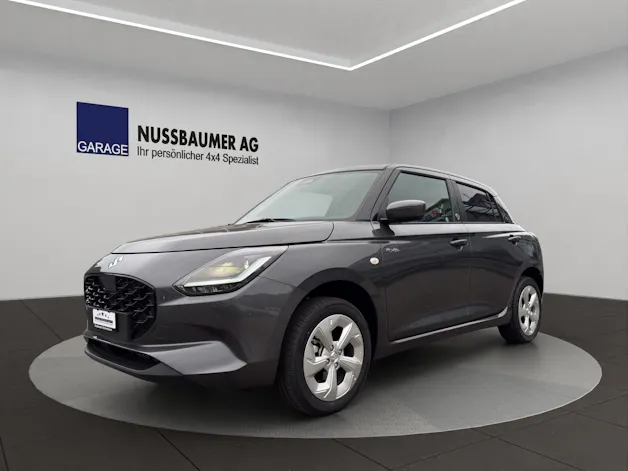 Suzuki Swift 1.2 Piz Sulai Hybrid 4x4