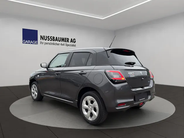 Suzuki Swift 1.2 Piz Sulai Hybrid 4x4