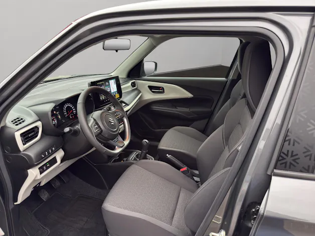 Suzuki Swift 1.2 Piz Sulai Hybrid 4x4