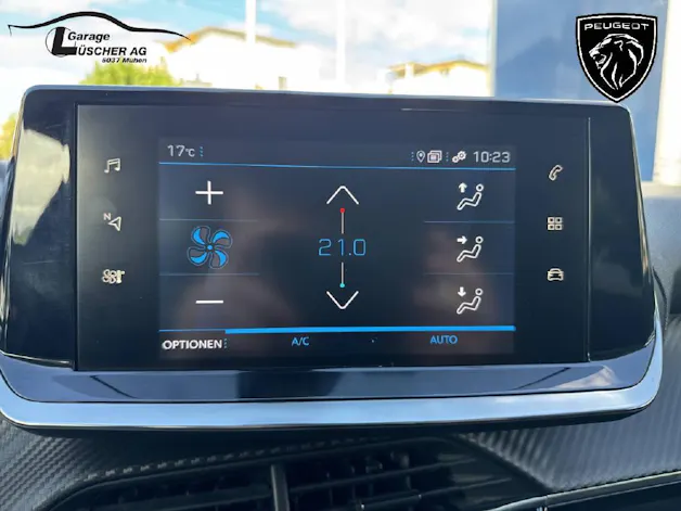PEUGEOT 2008 1.2 PureTech 130 Allure