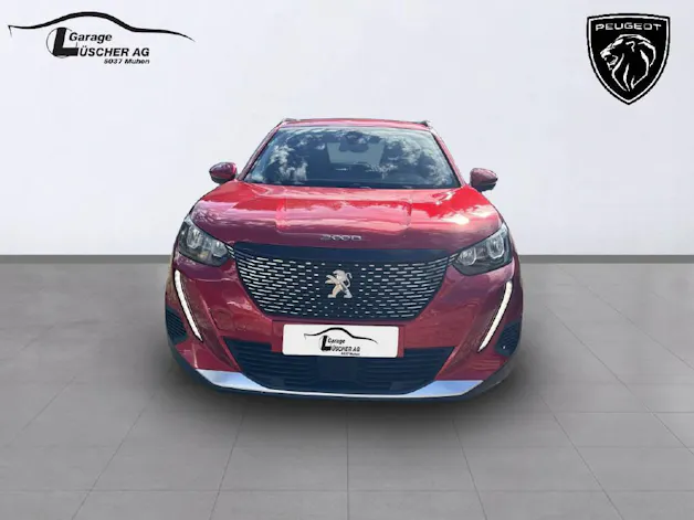 PEUGEOT 2008 1.2 PureTech 130 Allure
