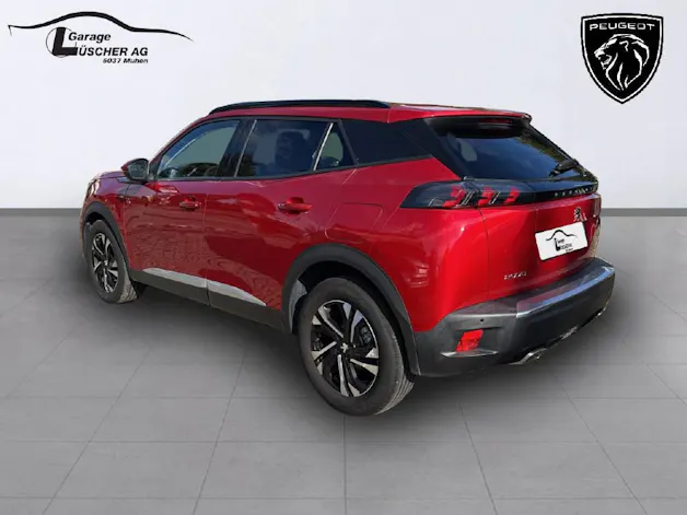 PEUGEOT 2008 1.2 PureTech 130 Allure