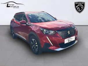 PEUGEOT 2008 1.2 PureTech 130 Allure