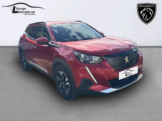 PEUGEOT 2008 1.2 PureTech 130 Allure