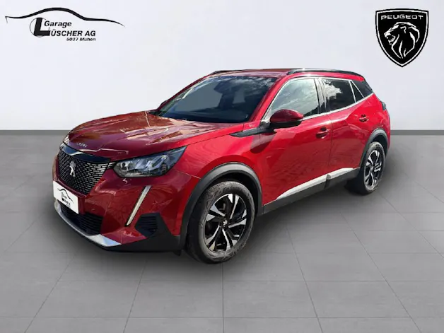 PEUGEOT 2008 1.2 PureTech 130 Allure