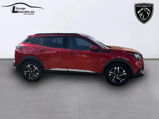 PEUGEOT 2008 1.2 PureTech 130 Allure