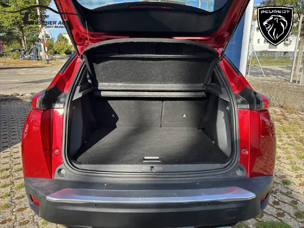 PEUGEOT 2008 1.2 PureTech 130 Allure