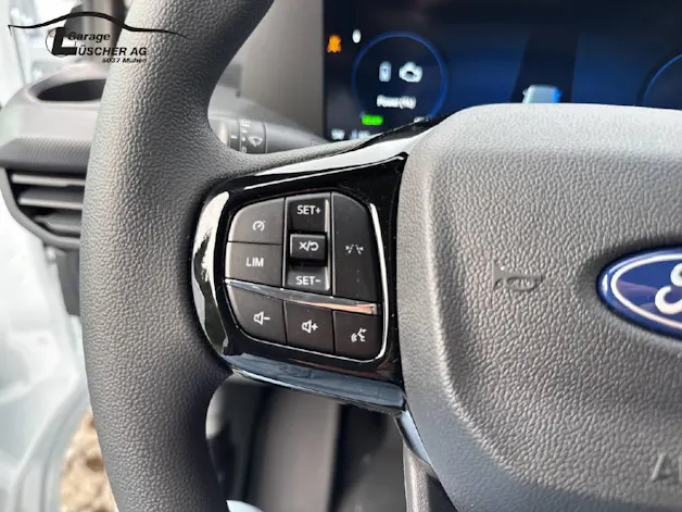 FORD Transit C Van 320 L1 2.5 Duratec 233 Trend PHEV