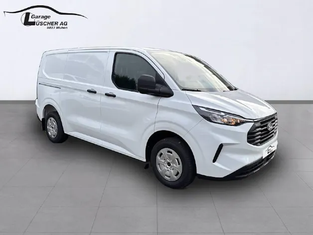 FORD Transit C Van 320 L1 2.5 Duratec 233 Trend PHEV