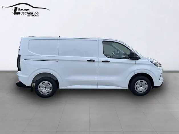 FORD Transit C Van 320 L1 2.5 Duratec 233 Trend PHEV