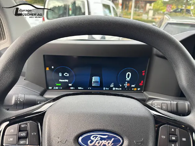 FORD Transit C Van 320 L1 2.5 Duratec 233 Trend PHEV