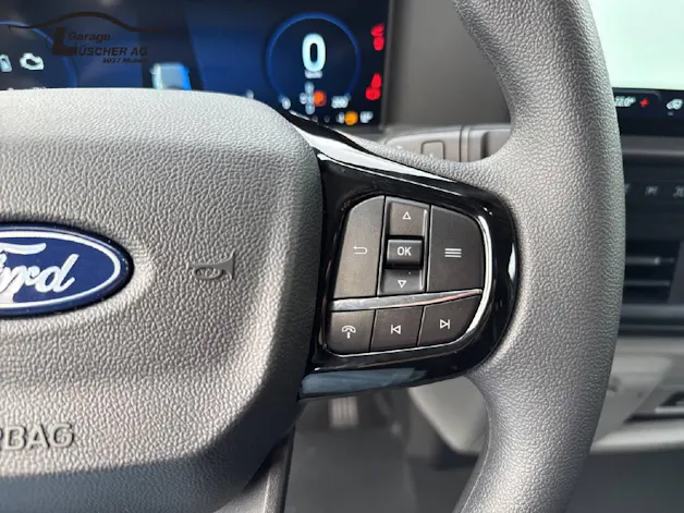 FORD Transit C Van 320 L1 2.5 Duratec 233 Trend PHEV