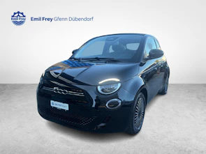 image du véhicule FIAT 500 Cabrio Swiss Edition