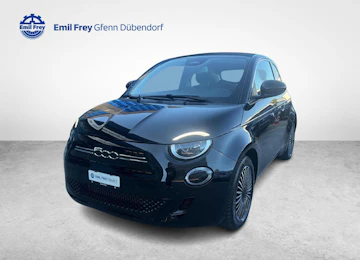 Fahrzeugbild FIAT 500 Cabrio Swiss Edition Fahrzeugbild FIAT 500 Cabrio Swiss Edition