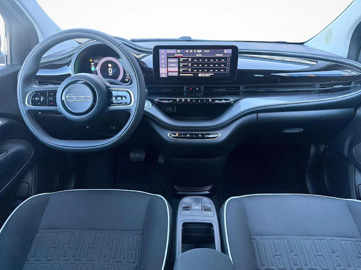 image du véhicule FIAT 500