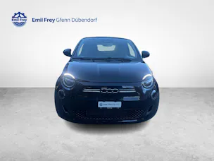 FIAT 500 Cabrio Swiss Edition