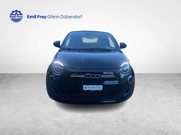 FIAT 500 Cabrio Swiss Edition