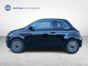 image du véhicule FIAT 500 Cabrio Swiss Edition
