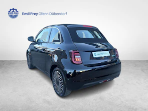 image du véhicule FIAT 500 Cabrio Swiss Edition