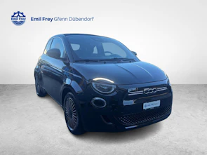 image du véhicule FIAT 500 Cabrio Swiss Edition