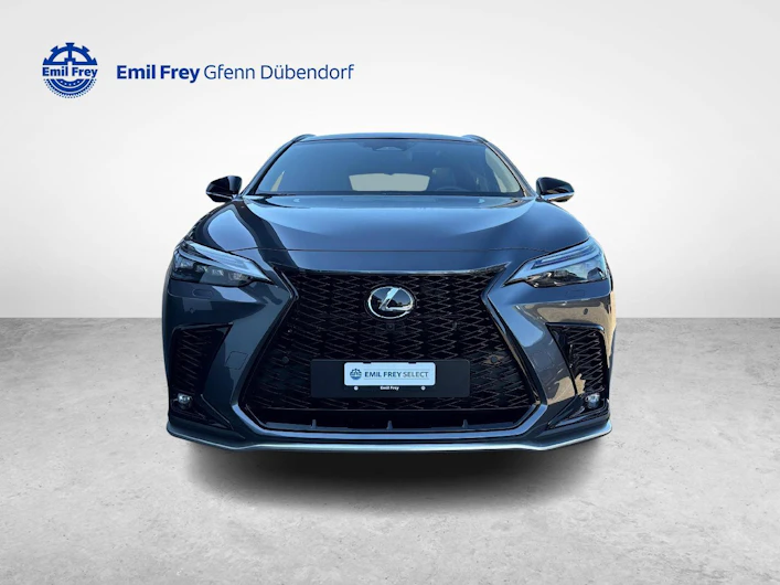image du véhicule LEXUS NX