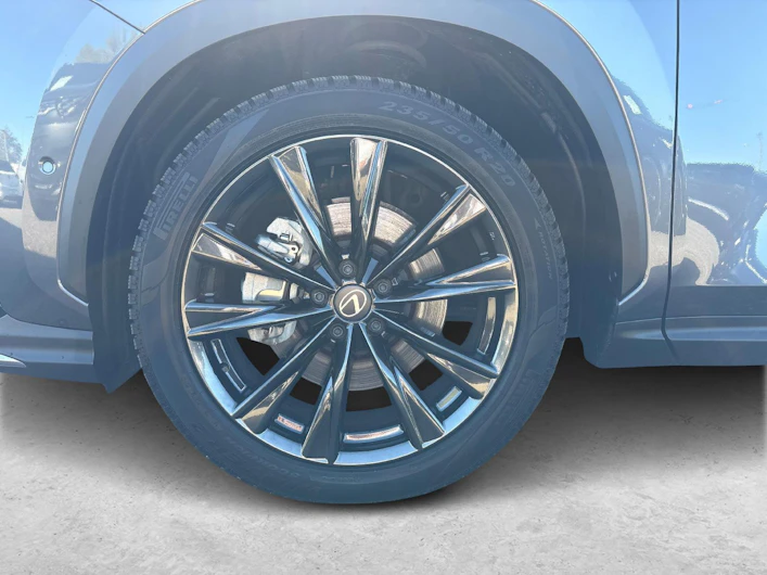 image du véhicule LEXUS NX