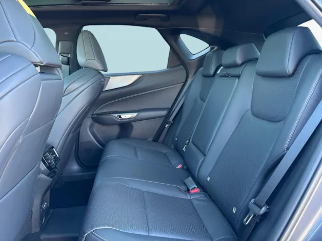 Lexus NX 450h+ F-Sport