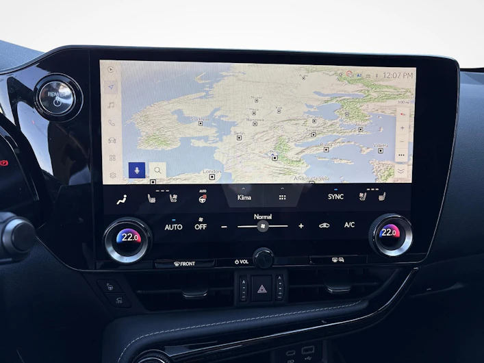 image du véhicule LEXUS NX