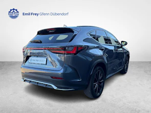 image du véhicule LEXUS NX 450h+ F-Sport
