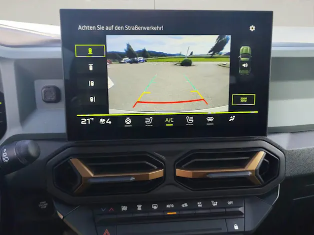 DACIA Duster 1.2 Hybrid Extreme 4WD